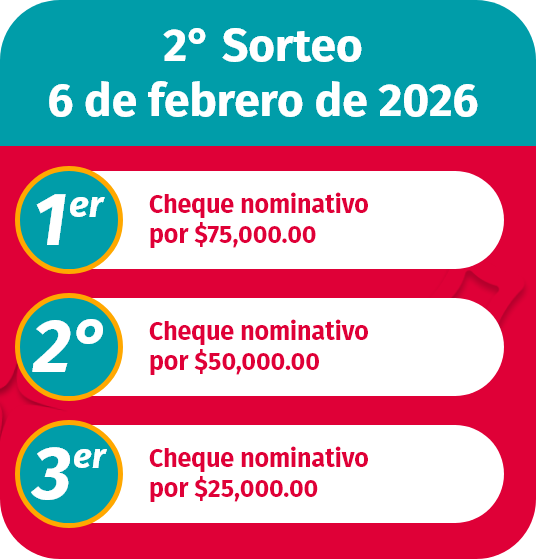 Segundas fechas