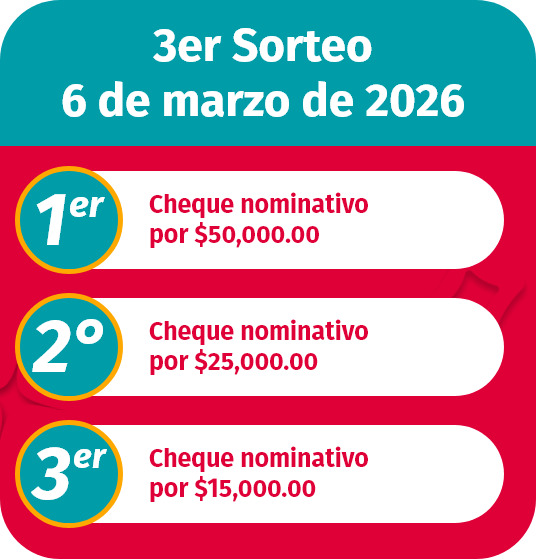 Terceras fechas